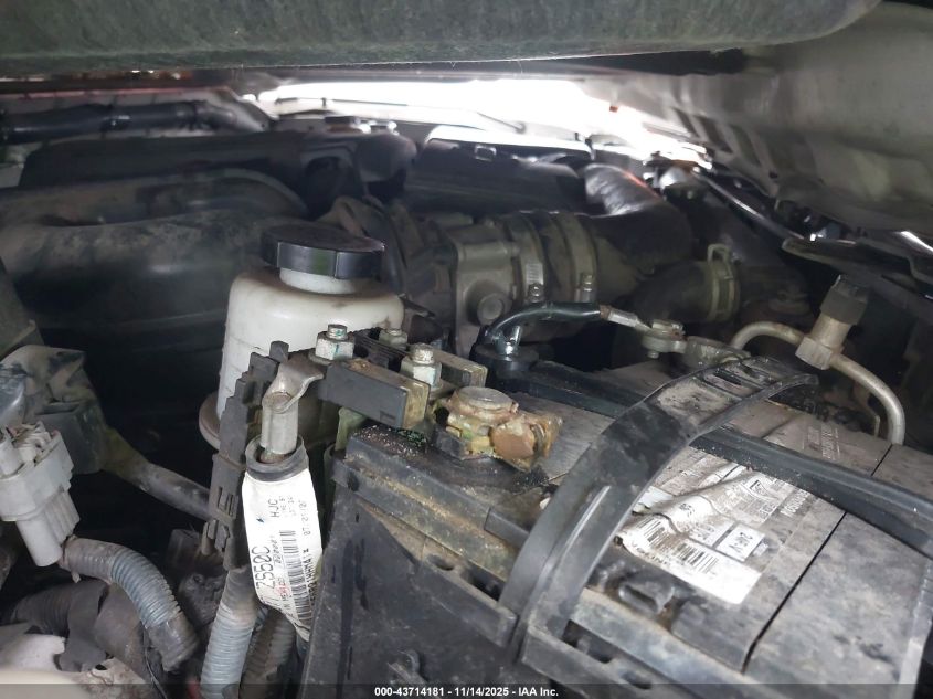 2008 Nissan Frontier Nismo Off Road VIN: 1N6AD06W68C429977 Lot: 43714181