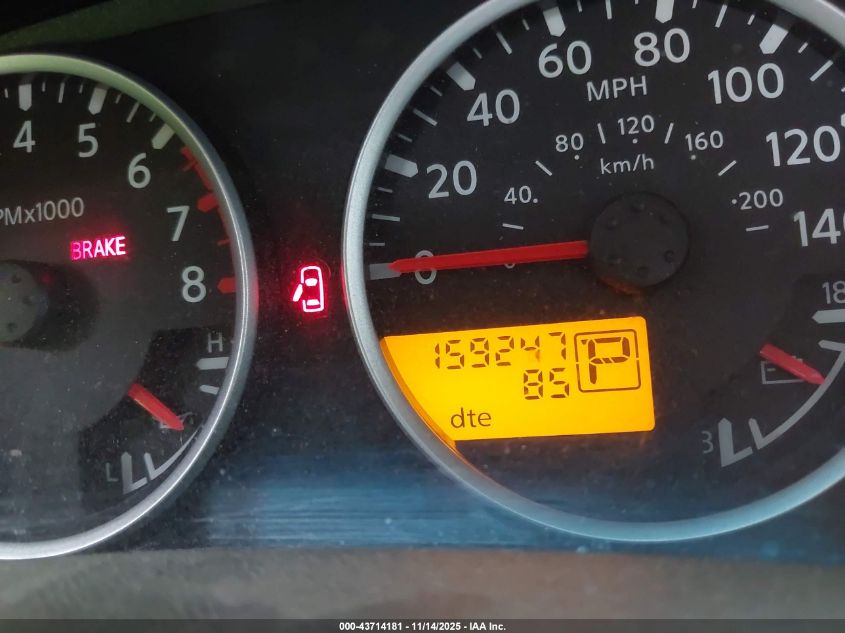 2008 Nissan Frontier Nismo Off Road VIN: 1N6AD06W68C429977 Lot: 43714181