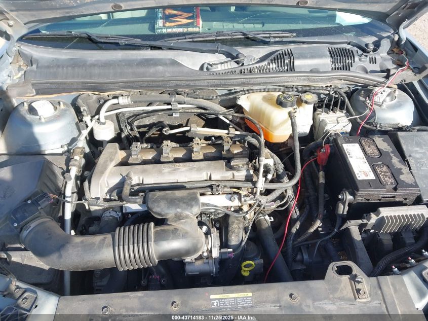 2007 Chevrolet Malibu Ls VIN: 1G1ZS57F47F304988 Lot: 43714183