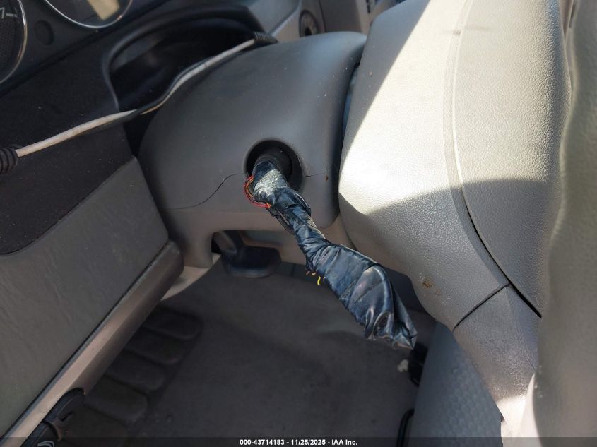 2007 Chevrolet Malibu Ls VIN: 1G1ZS57F47F304988 Lot: 43714183