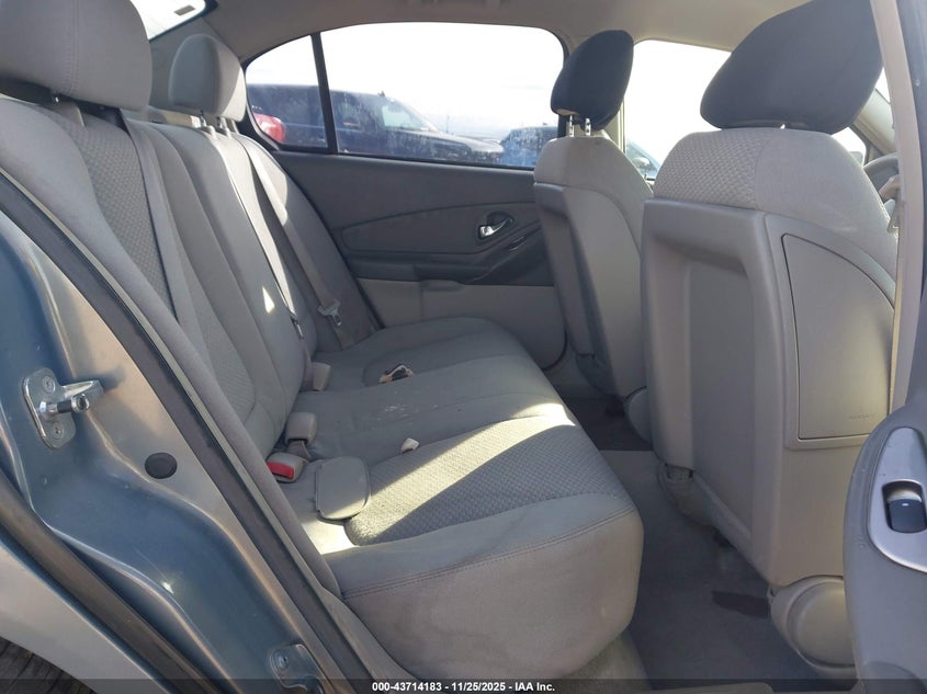 2007 Chevrolet Malibu Ls VIN: 1G1ZS57F47F304988 Lot: 43714183