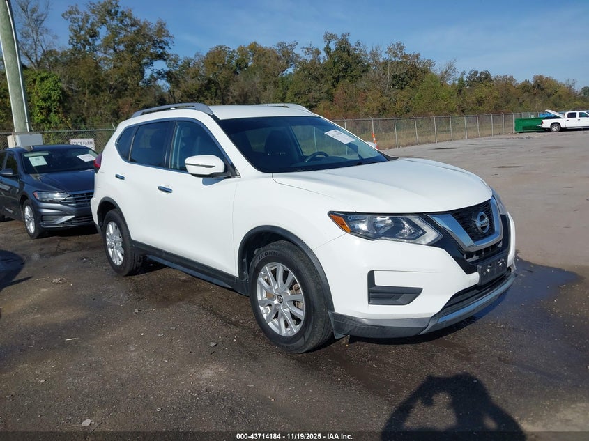 NISSAN ROGUE SV