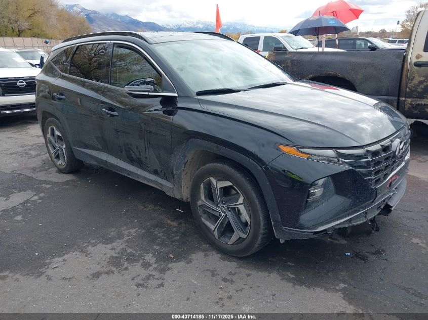 HYUNDAI TUCSON LIMITED