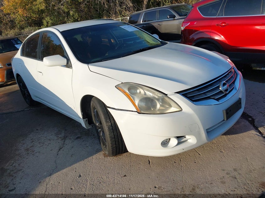 NISSAN ALTIMA 2.5 S