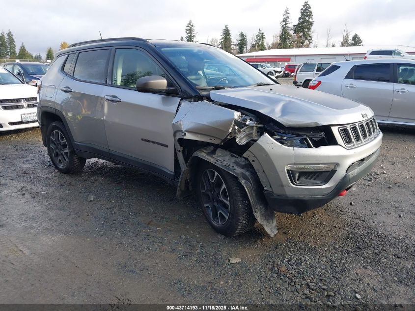 JEEP COMPASS TRAILHAWK