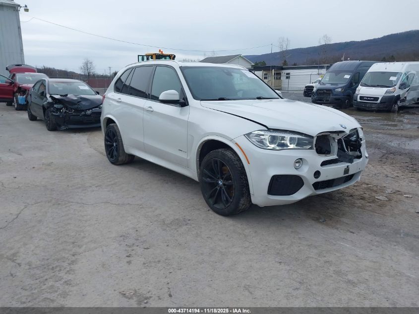 BMW X5 XDRIVE35I