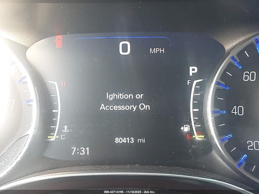 2018 Chrysler Pacifica Limited VIN: 2C4RC1GG4JR339634 Lot: 43714198