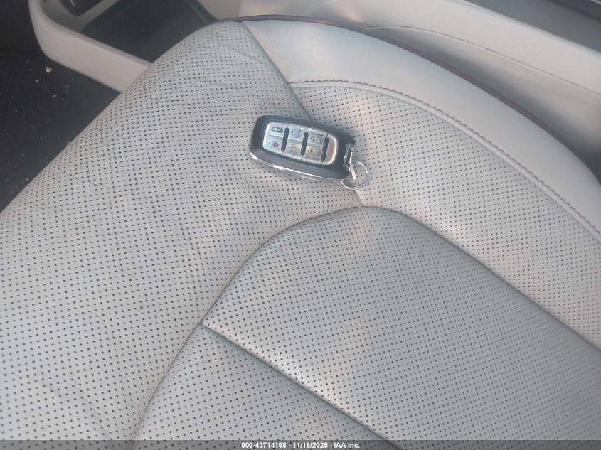 2018 Chrysler Pacifica Limited VIN: 2C4RC1GG4JR339634 Lot: 43714198