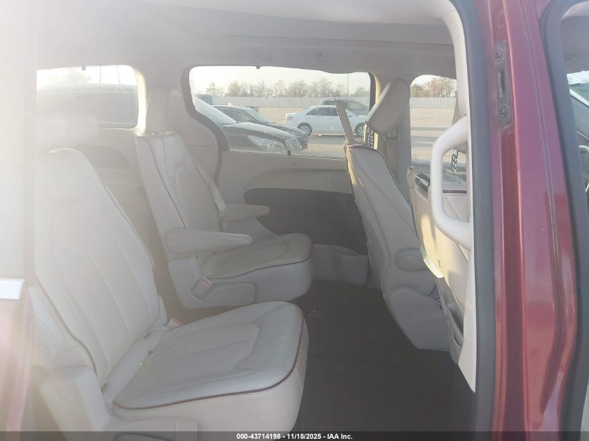 2018 Chrysler Pacifica Limited VIN: 2C4RC1GG4JR339634 Lot: 43714198