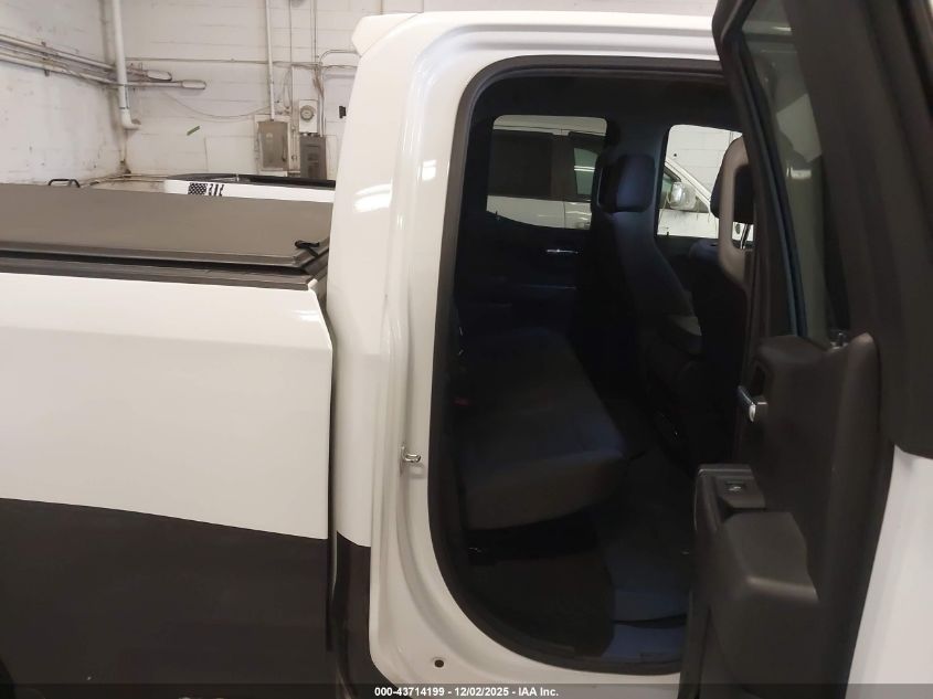 2021 Chevrolet Silverado 1500 4Wd Standard Bed Lt VIN: 1GCRYDEK1MZ338171 Lot: 43714199