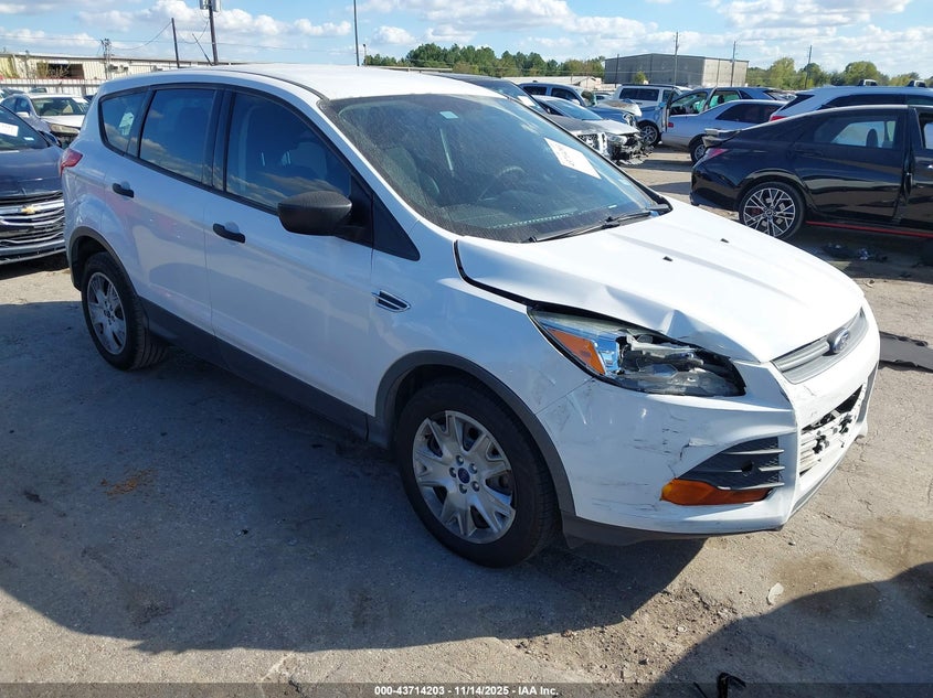 FORD ESCAPE S