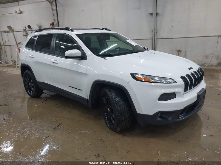 JEEP CHEROKEE ALTITUDE