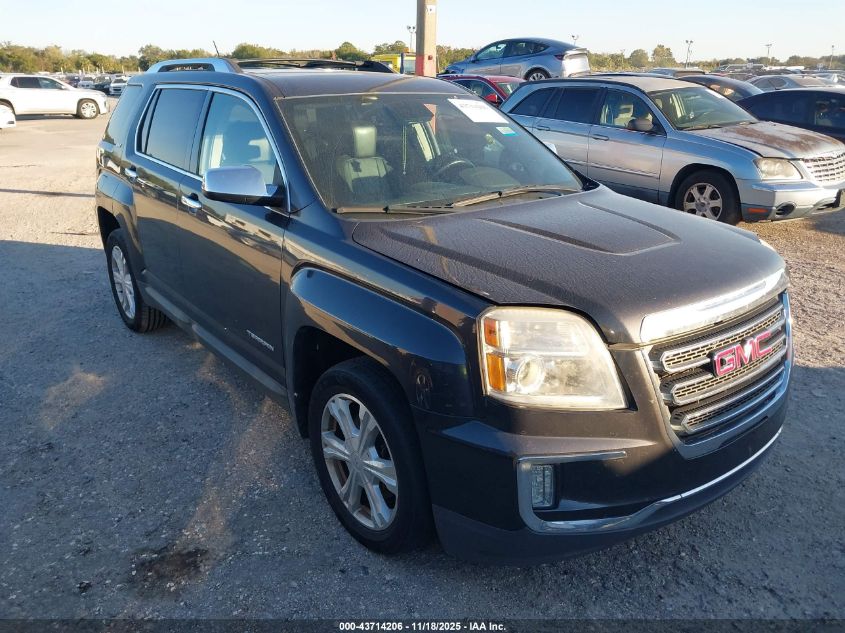 GMC TERRAIN SLT
