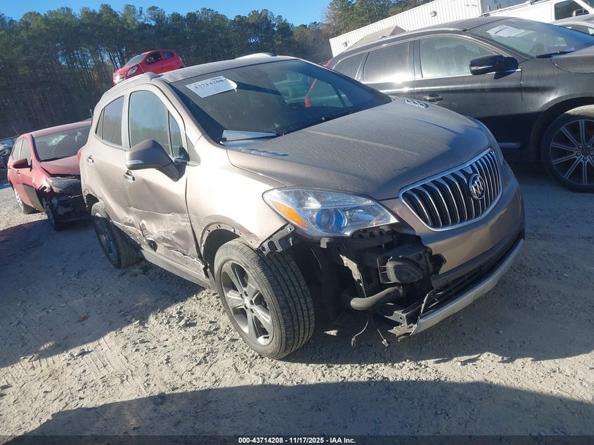 BUICK ENCORE LEATHER