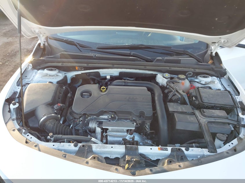 1G1ZD5ST4PF225876 2023 CHEVROLET MALIBU photo no. 10