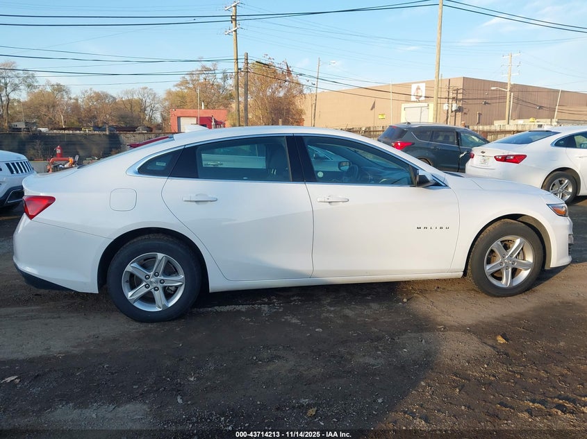 1G1ZD5ST4PF225876 2023 CHEVROLET MALIBU photo no. 13