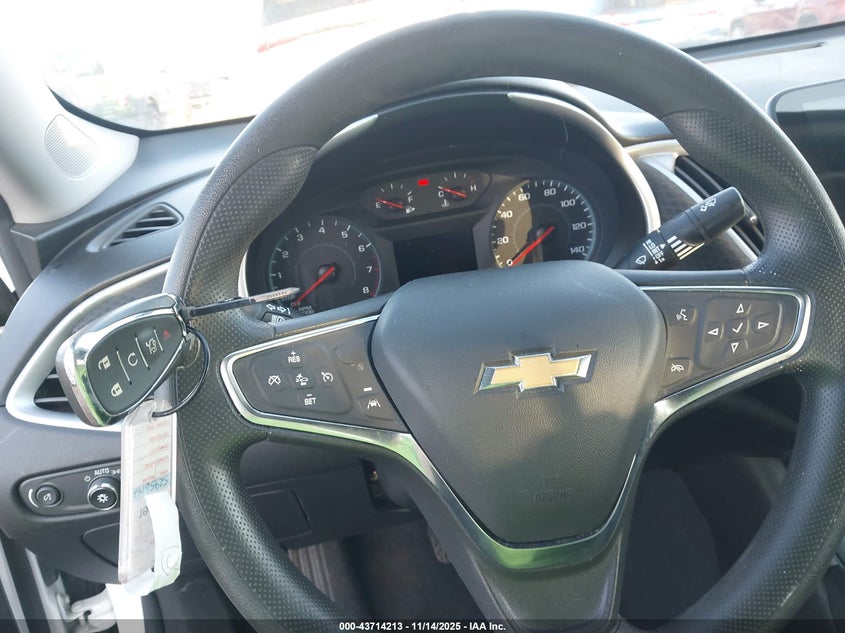 1G1ZD5ST4PF225876 2023 CHEVROLET MALIBU photo no. 11