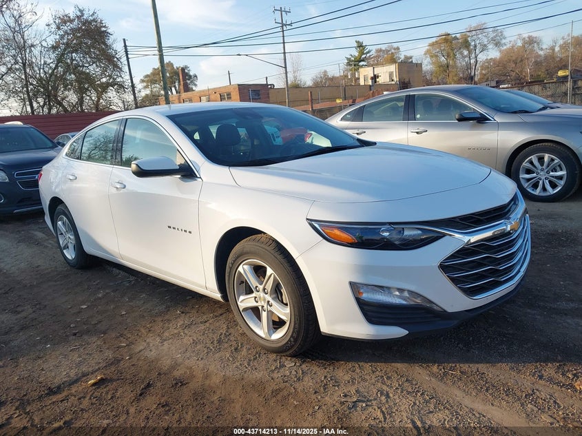1G1ZD5ST4PF225876 2023 CHEVROLET MALIBU photo no. 5