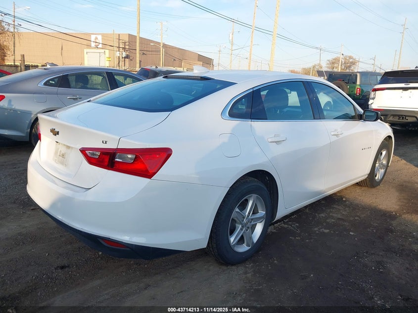 1G1ZD5ST4PF225876 2023 CHEVROLET MALIBU photo no. 4