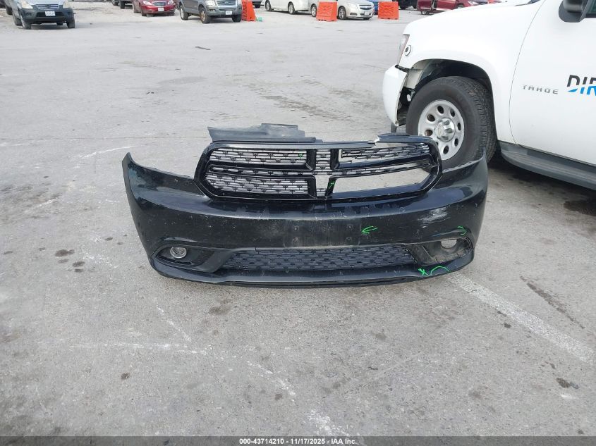 2015 Dodge Durango Limited VIN: 1C4RDJDG2FC80060 Lot: 43714210