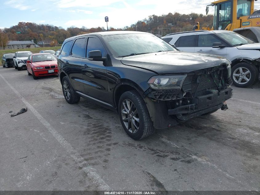 DODGE DURANGO LIMITED