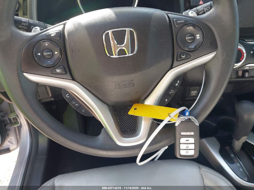 2019 Honda Fit Ex VIN: 3HGGK5H88KM700768 Lot: 43714216