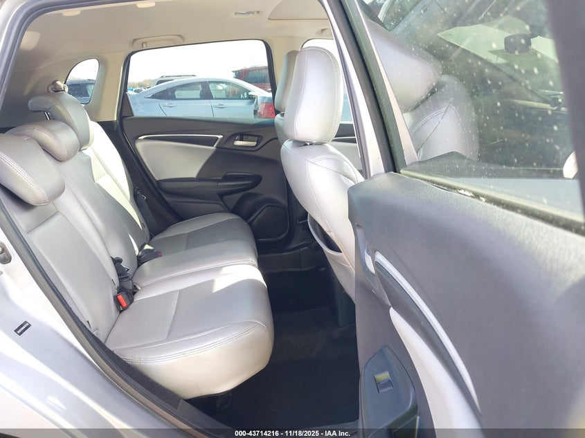 2019 Honda Fit Ex VIN: 3HGGK5H88KM700768 Lot: 43714216