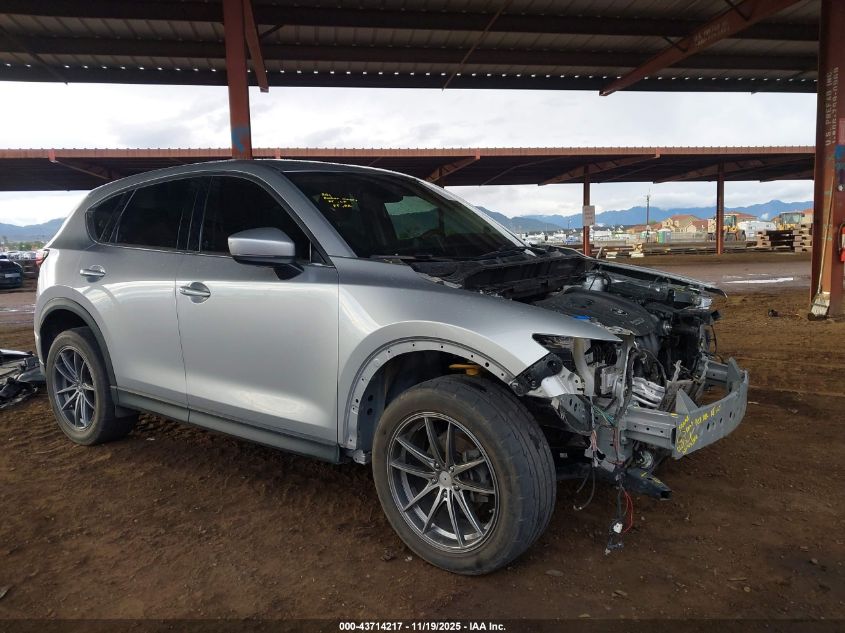 MAZDA CX-5 GRAND TOURING