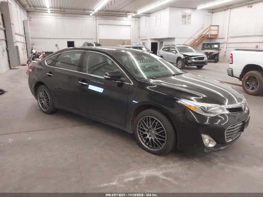 TOYOTA AVALON LIMITED