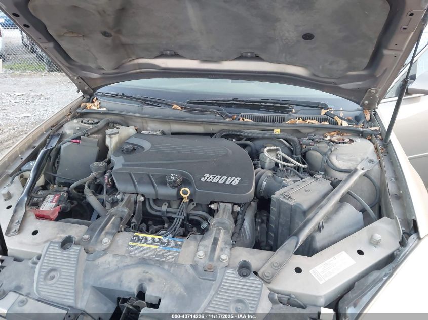 2007 Chevrolet Impala Lt VIN: 2G1WT58K279218471 Lot: 43714226