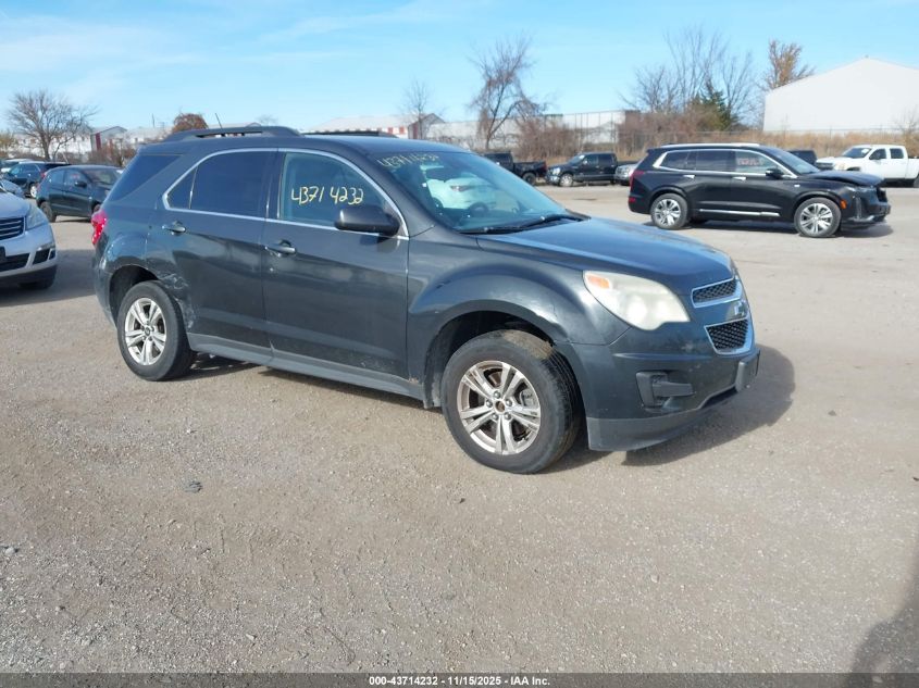 CHEVROLET EQUINOX 1LT