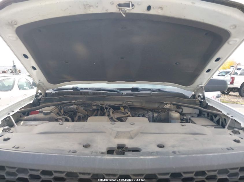 2014 Chevrolet Silverado 1500 Work Truck 1Wt VIN: 1GCNCPEH3EZ335907 Lot: 43714240