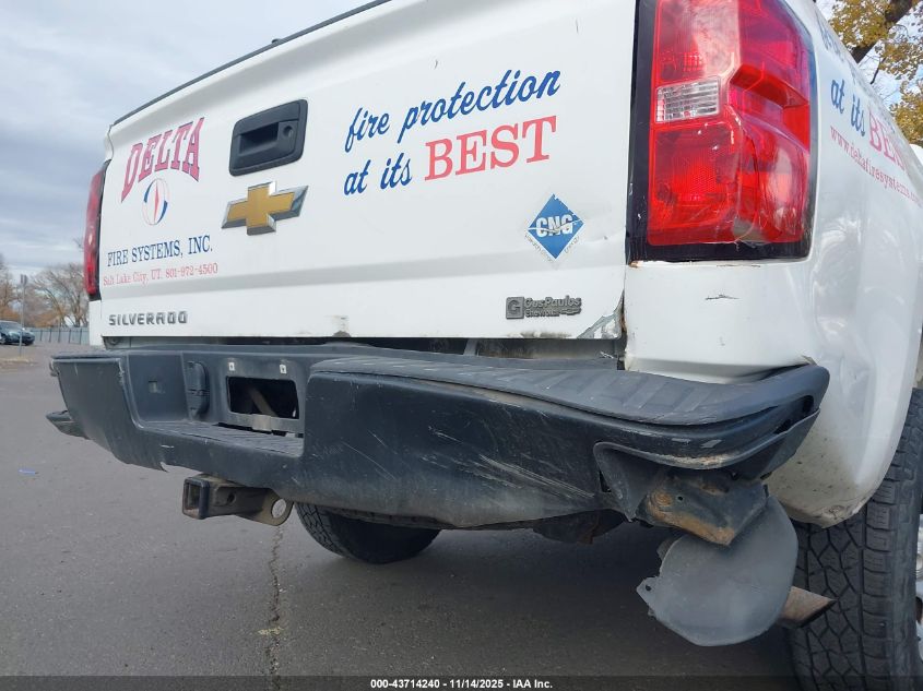 2014 Chevrolet Silverado 1500 Work Truck 1Wt VIN: 1GCNCPEH3EZ335907 Lot: 43714240