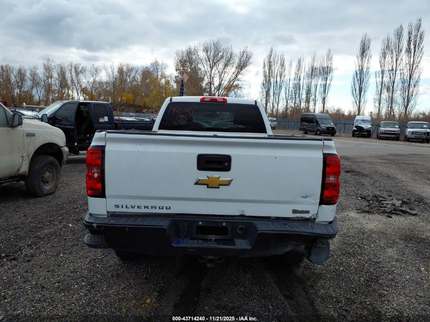 2014 Chevrolet Silverado 1500 Work Truck 1Wt VIN: 1GCNCPEH3EZ335907 Lot: 43714240