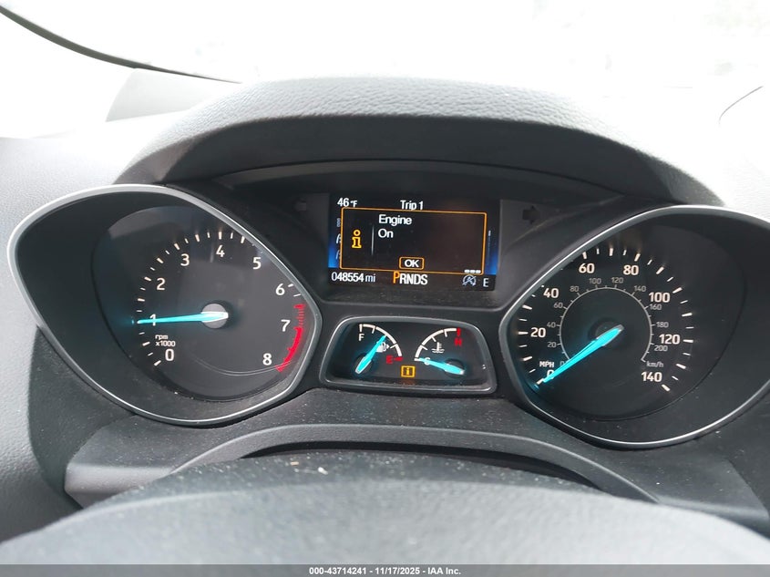 1FMCU9GD1HUC87913 2017 FORD ESCAPE photo no. 7