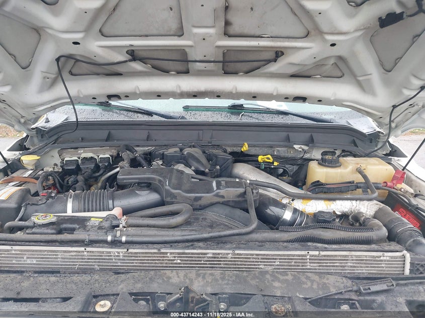 2011 Ford F-250 Lariat VIN: 1FT7W2BT5BEC05626 Lot: 43714243