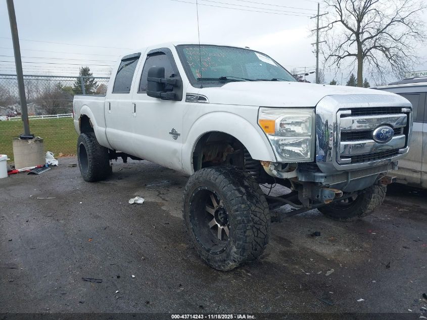 FORD F-250 LARIAT