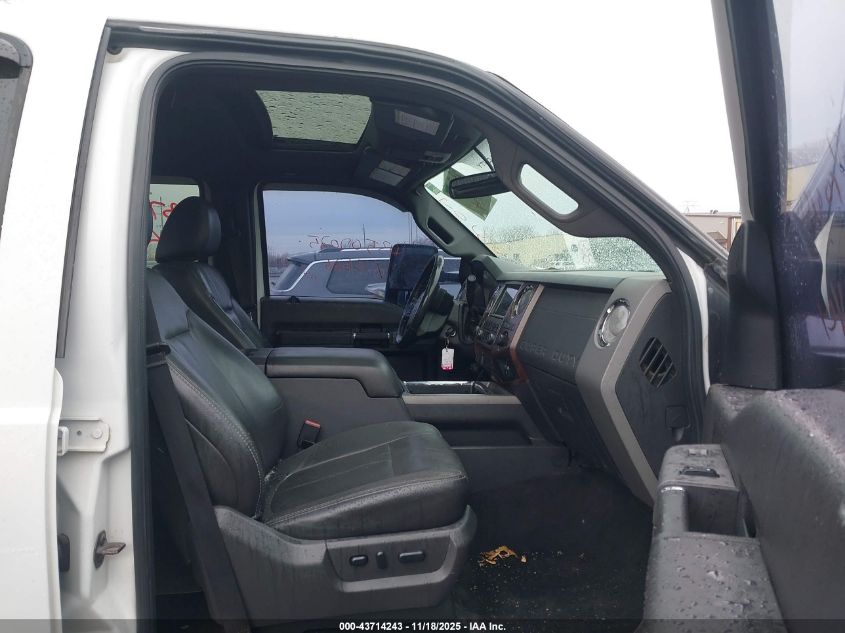 2011 Ford F-250 Lariat