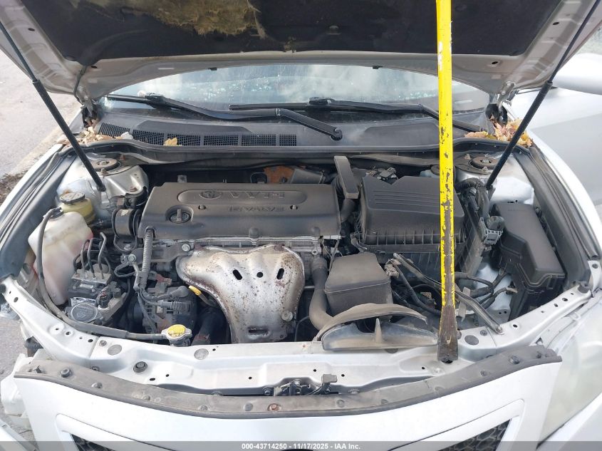 2009 Toyota Camry Se VIN: 4T1BE46KX9U873573 Lot: 43714250