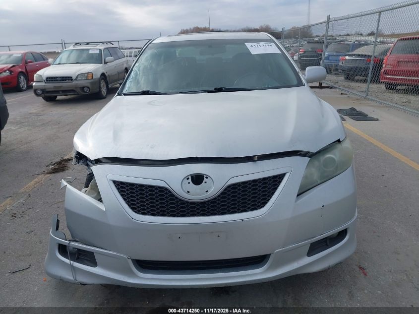 2009 Toyota Camry Se VIN: 4T1BE46KX9U873573 Lot: 43714250