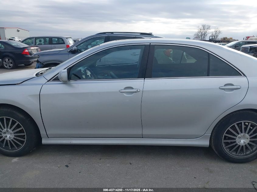 2009 Toyota Camry Se VIN: 4T1BE46KX9U873573 Lot: 43714250