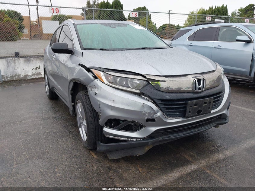 2020 HONDA HR-V 2WD EX - 3CZRU5H59LM714410