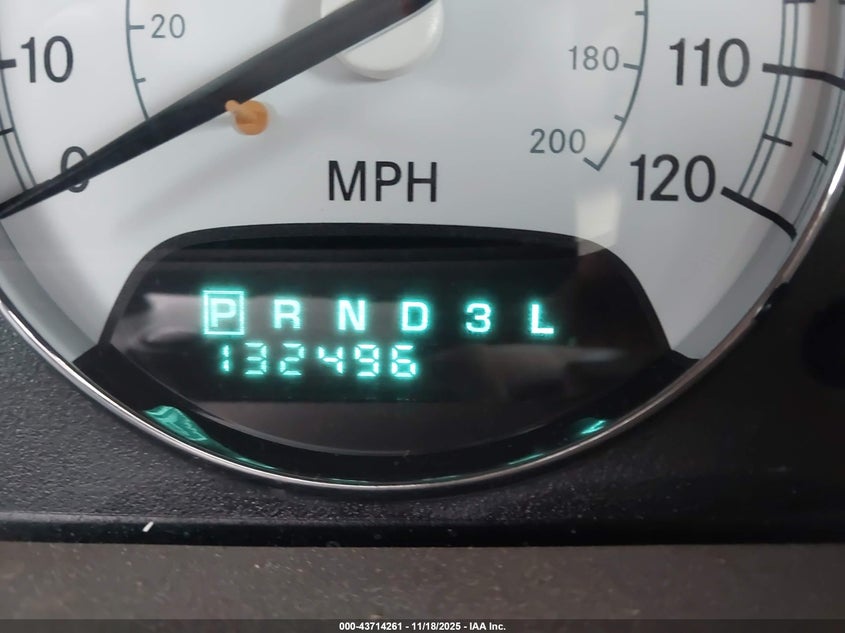 2005 Chrysler Sebring Limited VIN: 1C3EL65R45N705244 Lot: 43714261