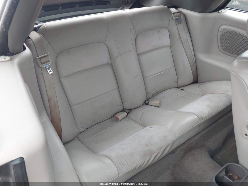 2005 Chrysler Sebring Limited VIN: 1C3EL65R45N705244 Lot: 43714261