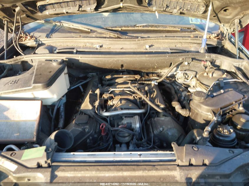 2002 BMW X5 4.4I VIN: 5UXFB33512LH31469 Lot: 43714262