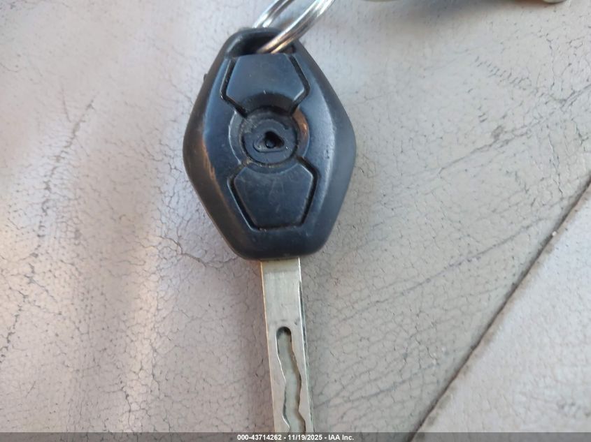 2002 BMW X5 4.4I VIN: 5UXFB33512LH31469 Lot: 43714262