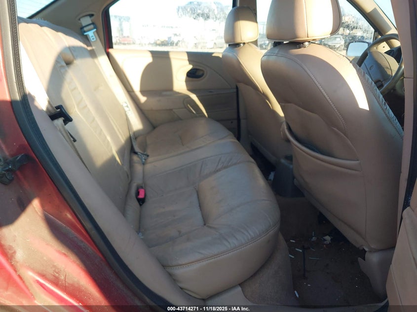 1999 Mercury Mystique Ls VIN: 1MEFM66L8XK608607 Lot: 43714271