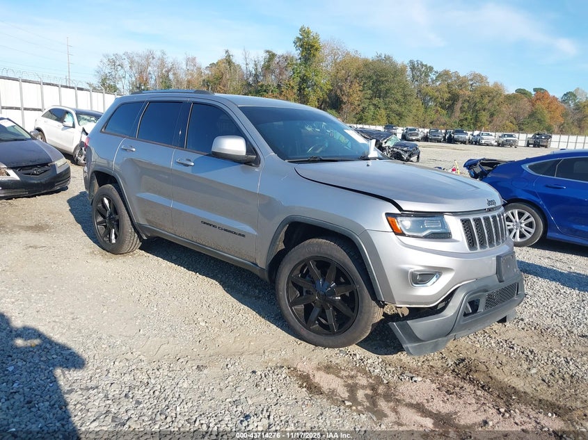 JEEP GRAND CHEROKEE LAREDO