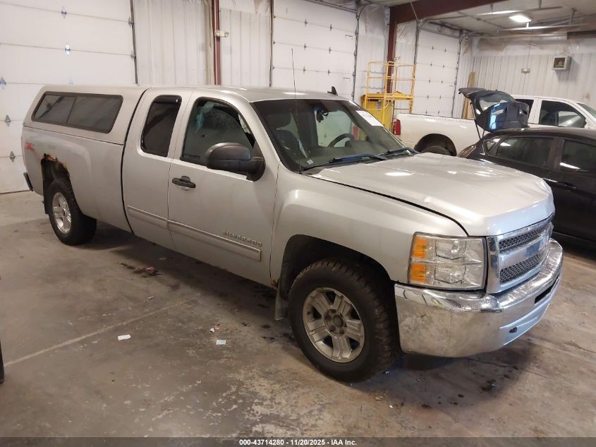 CHEVROLET SILVERADO 1500 LT