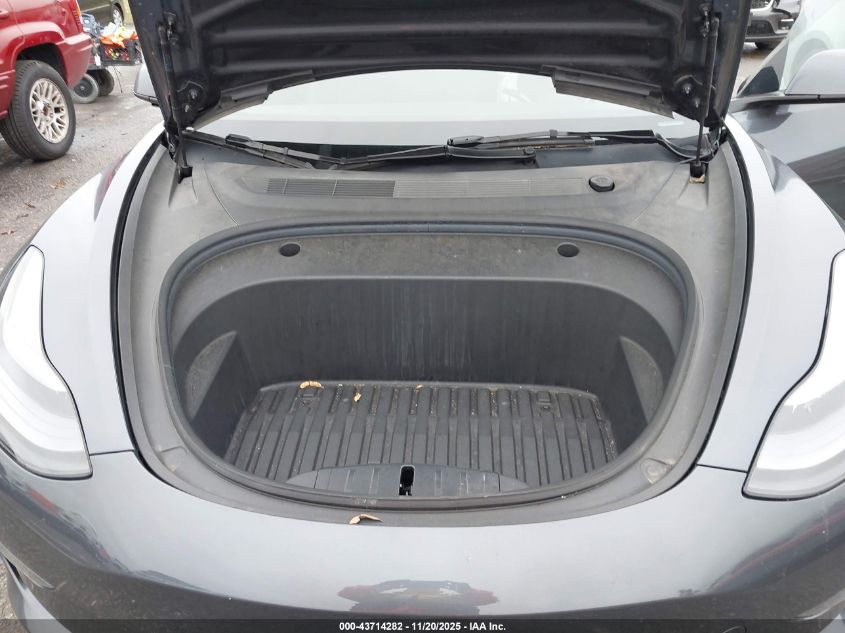 2023 Tesla Model 3 Rear-Wheel Drive VIN: 5YJ3E1EA8PF656299 Lot: 43714282